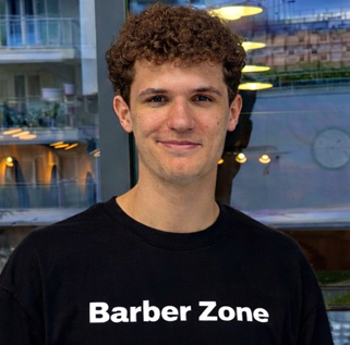 Quinten Breuls - Professionele barber in Gdansk